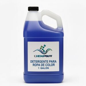 Detergente para ropa de color