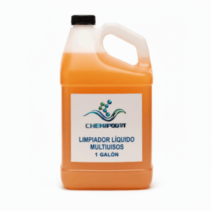 Limpiador liquido multiusos