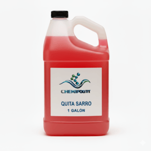 Quita sarro y desincrustante