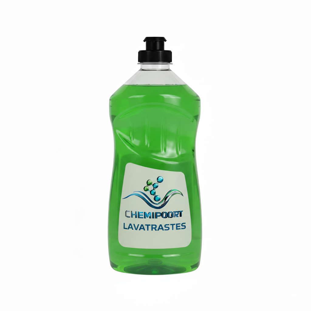 Detergente lavatrastes