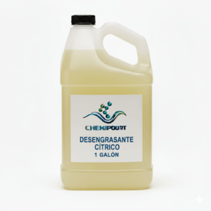 Desengrasante citrico