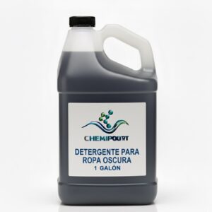 Detergente ropa oscura