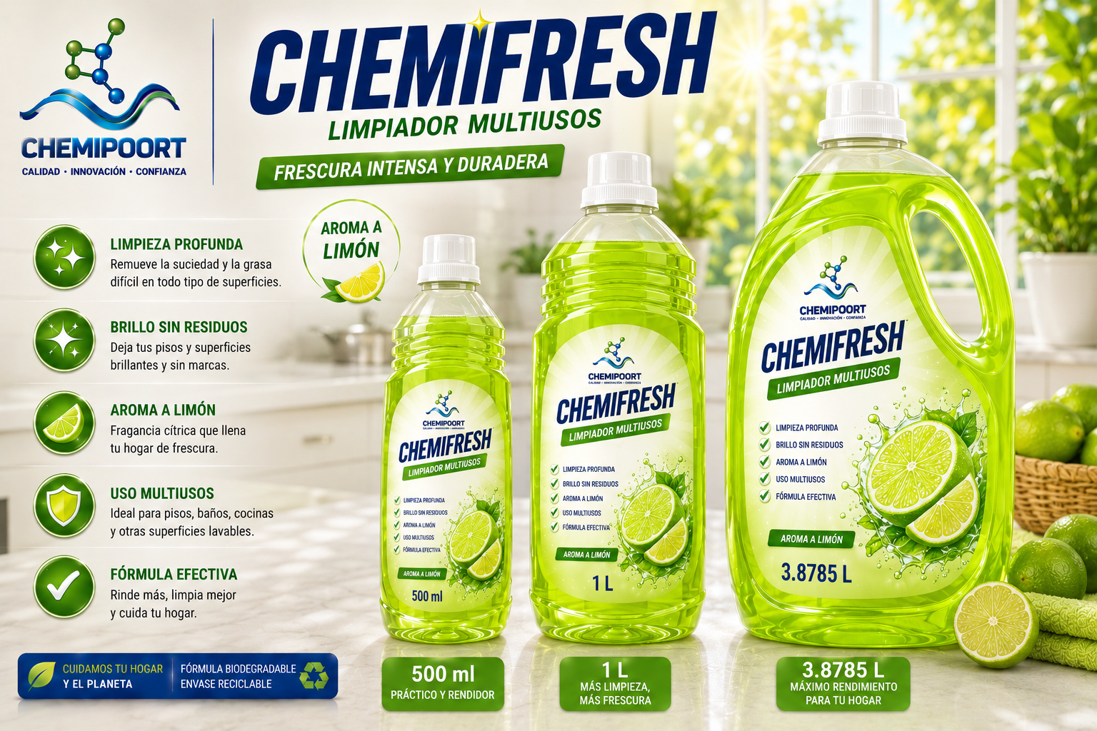ChemiFresh - Image 3