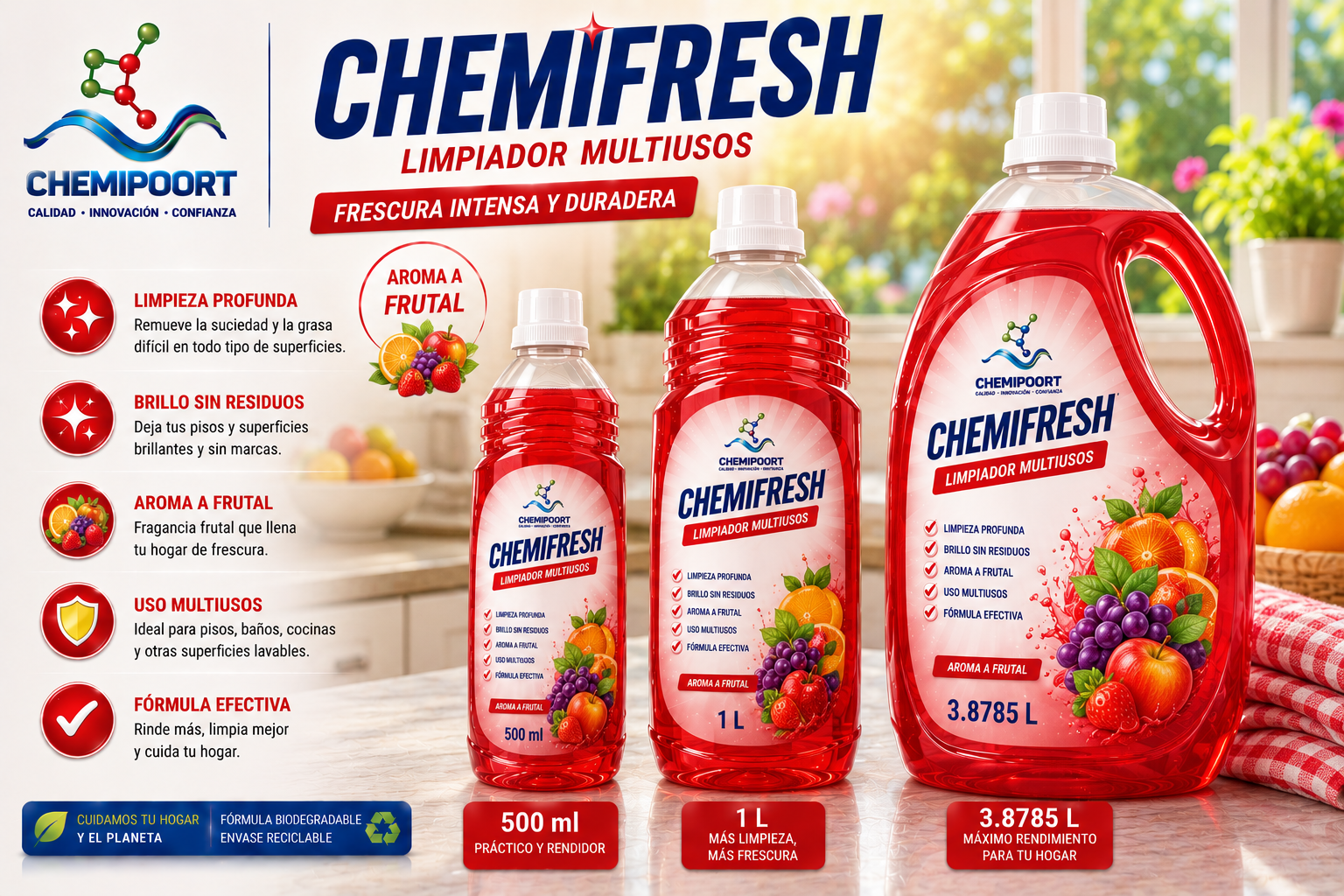 ChemiFresh