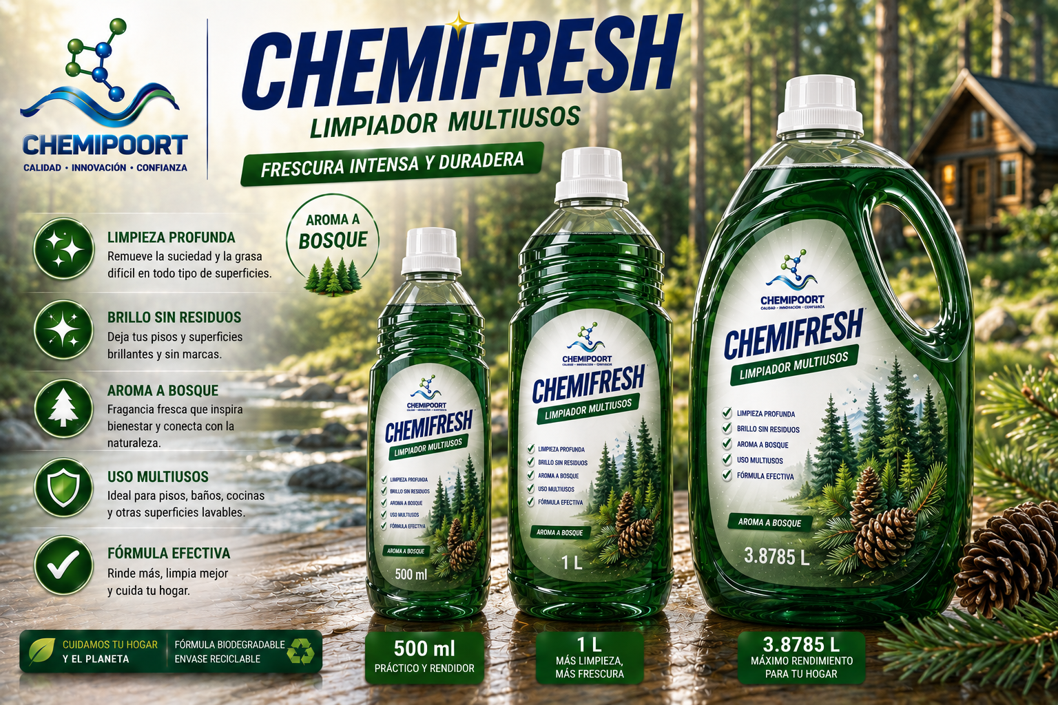 ChemiFresh - Image 2