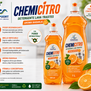 ChemiCitro Concentrado